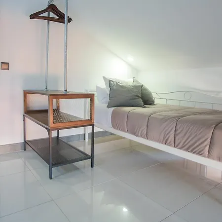 The Lights Hotel Malaga