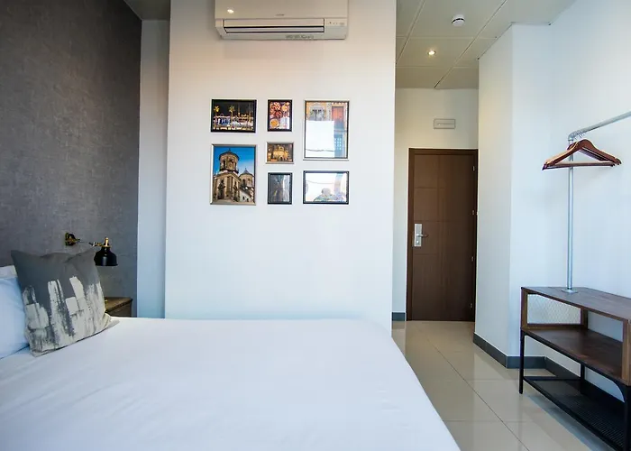 Hotel The Lights Málaga