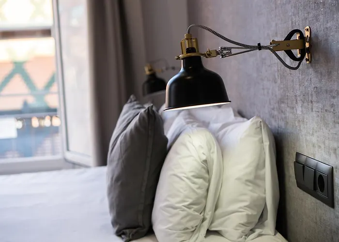 Hotel The Lights Málaga