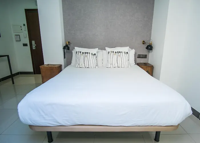 Hotel The Lights Málaga