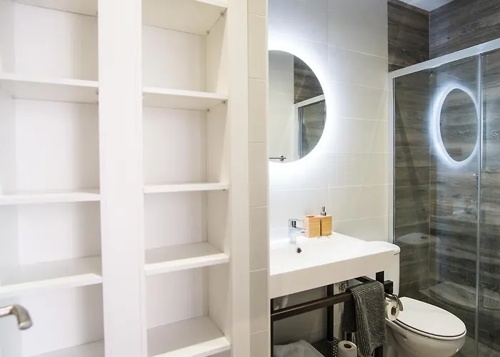 Hotel The Lights Málaga